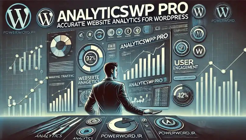 افزونه AnalyticsWP Pro ابزار تجزیه و تحلیل دقیق بازدیدکنندگان سایت وردپرس