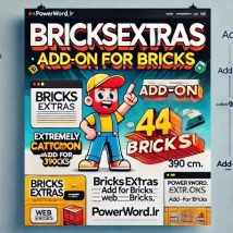 افزونه BricksExtras ارتقای امکانات طراحی با Bricks Builder