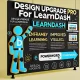 افزونه Design Upgrade Pro for LearnDash: بهبود طراحی و تجربه کاربری دوره‌های آنلاین