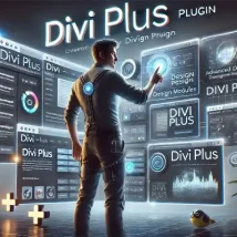 افزونه Divi Plus – ابزارهای پیشرفته برای طراحی سایت با Divi