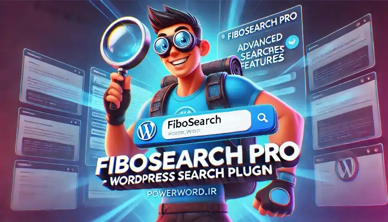 افزونه FiboSearch Pro جستجوی سریع و دقیق برای ووکامرس