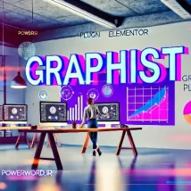 افزونه Graphist برای المنتور: نمایش داده‌ها به‌صورت حرفه‌ای در وردپرس