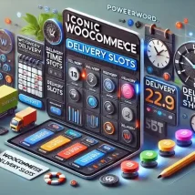 افزونه Iconic WooCommerce Delivery Slots بهینه‌سازی زمان‌بندی تحویل در فروشگاه ووکامرس