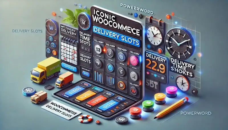 افزونه Iconic WooCommerce Delivery Slots بهینه‌سازی زمان‌بندی تحویل در فروشگاه ووکامرس