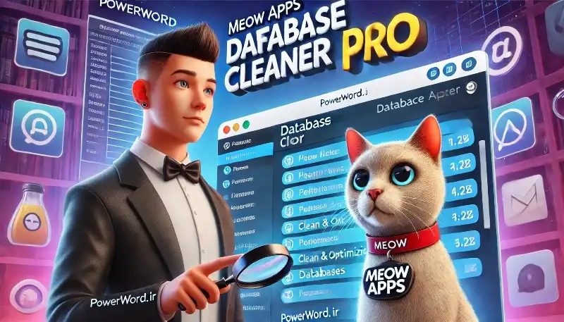 افزونه Meow Apps Database Cleaner Pro؛ بهینه‌سازی و پاک‌سازی دیتابیس وردپرس