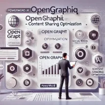 افزونه OpenGraphiq بهینه‌سازی اشتراک‌گذاری محتوای وردپرس