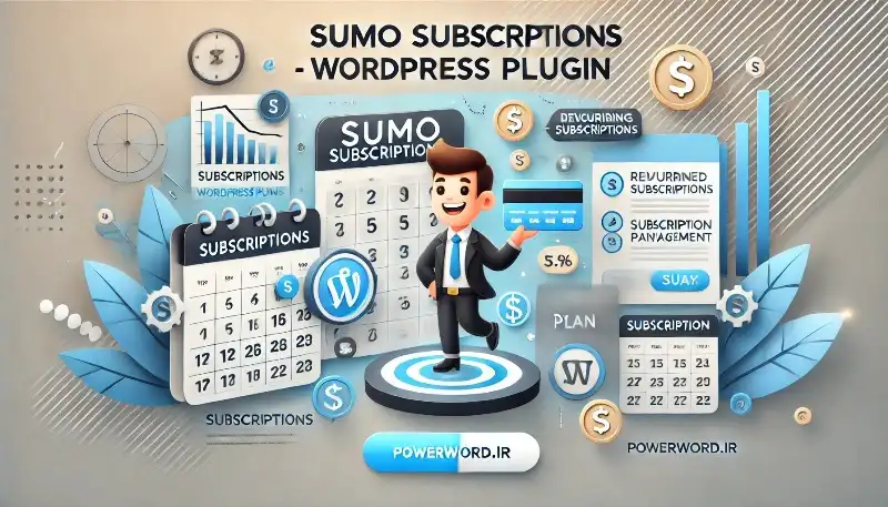 افزونه SUMO Subscriptions مدیریت حرفه‌ای اشتراک‌ها در ووکامرس