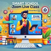 افزونه Smart School Zoom Live Class؛ مدیریت کلاس‌های آنلاین برای مدارس و آموزشگاه‌ها