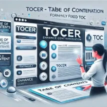 افزونه Tocer ساخت فهرست مطالب پیشرفته و پویا در وردپرس