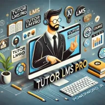 افزونه Tutor LMS Pro سیستم مدیریت دوره‌های آنلاین برای وردپرس