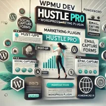 افزونه WPMU DEV Hustle Pro بهترین ابزار برای بهبود بازاریابی و جذب کاربران در وردپرس