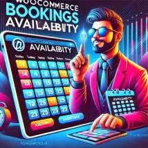 افزونه WooCommerce Bookings Availability؛ مدیریت آسان زمان‌های رزرو در فروشگاه آنلاین