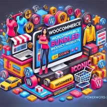 افزونه WooCommerce Bundled Products by Iconic فروش بسته‌های ترکیبی محصولات در فروشگاه ووکامرس