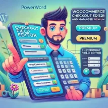 افزونه WooCommerce Checkout Field Editor and Manager Premium