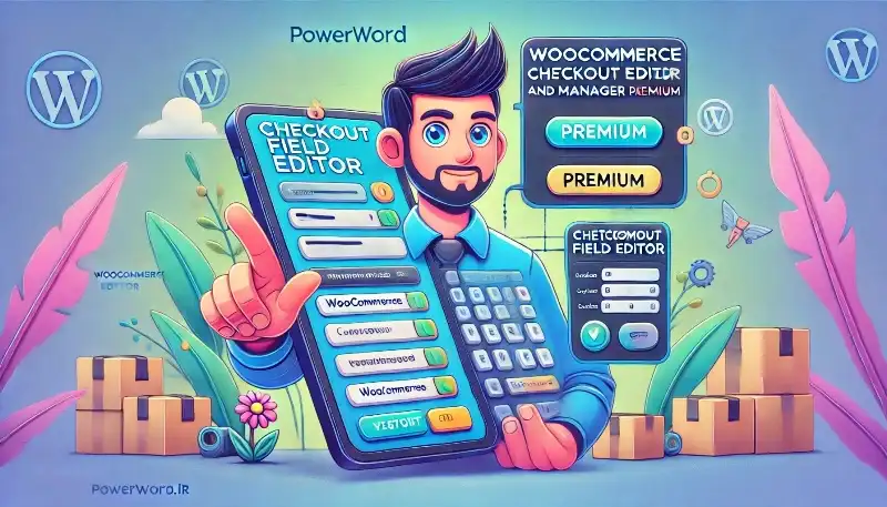 افزونه WooCommerce Checkout Field Editor and Manager Premium