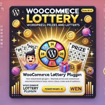 افزونه WooCommerce Lottery قرعه‌کشی حرفه‌ای و جوایز در فروشگاه وردپرس