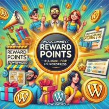 افزونه WooCommerce Reward Points برنامه وفاداری مشتریان در فروشگاه‌های ووکامرس