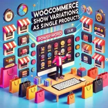 افزونه WooCommerce Show Variations as Single Products: نمایش واریانت‌ها به‌عنوان محصولات مستقل در فروشگاه