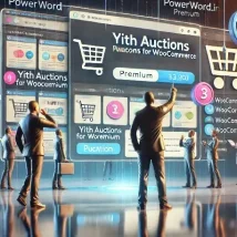 افزونه YITH Auctions Premium سیستم مزایده آنلاین برای ووکامرس