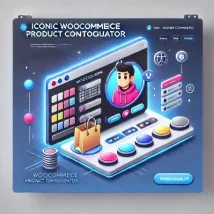 افزونه iconicwp WooCommerce Product Configurator سفارشی‌سازی حرفه‌ای محصولات ووکامرس