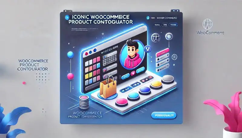 افزونه iconicwp WooCommerce Product Configurator سفارشی‌سازی حرفه‌ای محصولات ووکامرس