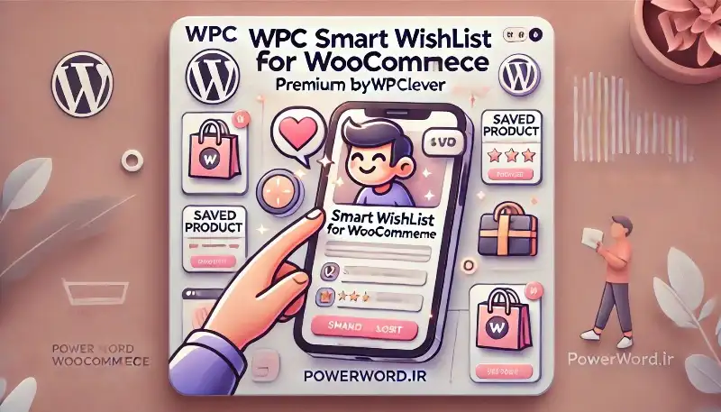 دانلود افزونه WPC Smart Wishlist for WooCommerce Premium By WPClever برای وردپرس