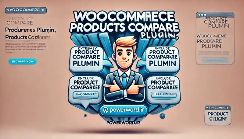 افزونه WooCommerce Products Compare: ابزار کامل مقایسه محصولات در ووکامرس