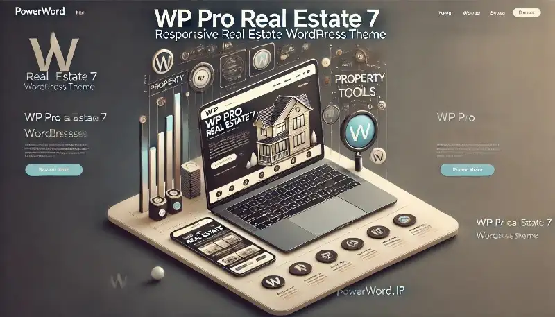 قالب WP Pro Real Estate 7 انتخاب برتر برای سایت‌های املاک وردپرسی