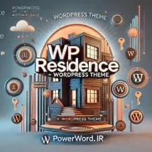 قالب WP Residence برای وردپرس: طراحی حرفه‌ای وب‌سایت‌های مشاور املاک و مسکن