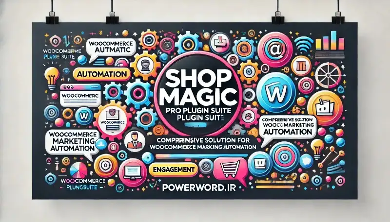 مجموعه افزونه‌های ShopMagic Pro؛ راهکاری جامع برای اتوماسیون بازاریابی ووکامرس