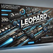 مدیریت رسانه‌ها در وردپرس با افزونه Leopard و فضای ابری