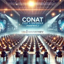 Conat قالب وردپرس برای رویدادها و کنفرانس‌ها