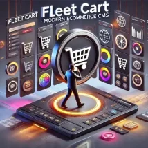 FleetCart اسکریپت مدیریت حرفه‌ای فروشگاه آنلاین با Laravel