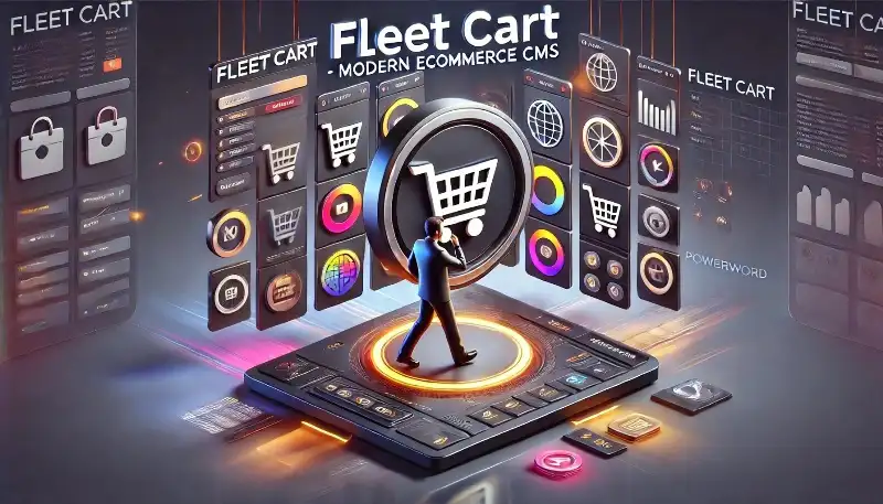 FleetCart اسکریپت مدیریت حرفه‌ای فروشگاه آنلاین با Laravel