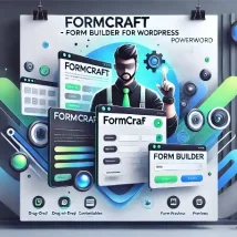 FormCraft افزونه حرفه‌ای فرم‌ساز وردپرس با طراحی پیشرفته و امکانات گسترده