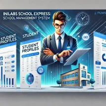 Inilabs School Express اسکریپت جامع و پیشرفته مدیریت مدرسه