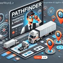 Pathfinder قالب حرفه‌ای وردپرس برای شرکت‌های حمل‌ونقل و لجستیک