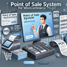 Point of Sale System for WooCommerce افزونه مدیریت فروش حضوری و آنلاین