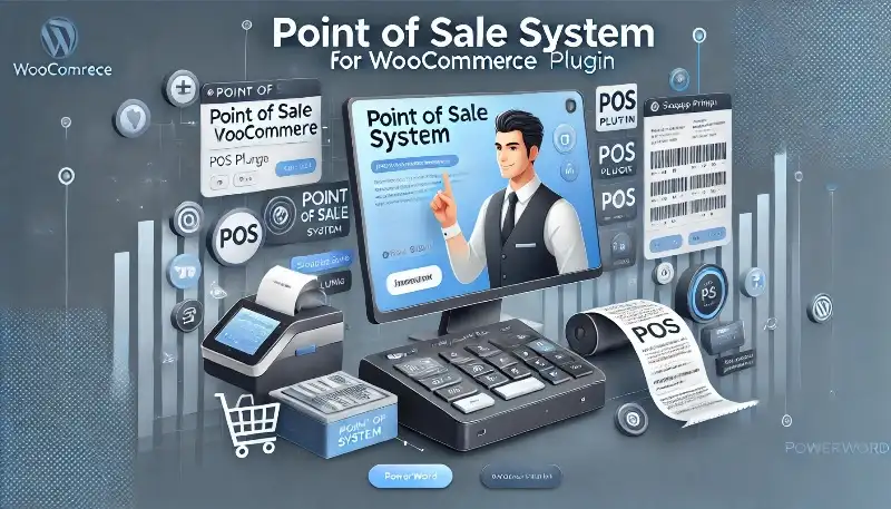 Point of Sale System for WooCommerce افزونه مدیریت فروش حضوری و آنلاین