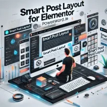 Smart Post Layout طراحی حرفه‌ای پست‌ها برای وردپرس و المنتور