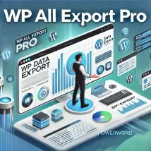 WP All Export Pro افزونه خروجی گرفتن داده‌ها در وردپرس و ووکامرس