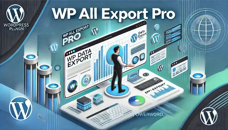 WP All Export Pro افزونه خروجی گرفتن داده‌ها در وردپرس و ووکامرس