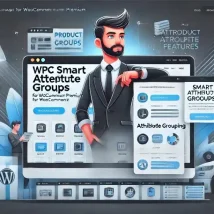 WPC Smart Attribute Groups افزونه مدیریت گروه‌های ویژگی محصولات برای ووکامرس