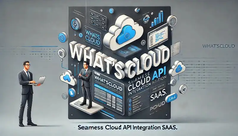 WhatsCloud اسکریپت قدرتمند SaaS برای مدیریت APIهای ابری و پیام‌رسانی خودکار