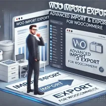 Woo Import Export افزونه واردات و صادرات پیشرفته محصولات ووکامرس با فیلترهای هوشمند