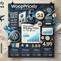 WooPricely افزونه حرفه‌ای قیمت‌گذاری پویا برای ووکامرس