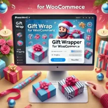 افزونه Gift Wrapper for WooCommerce بسته‌بندی هدیه در فروشگاه آنلاین شما