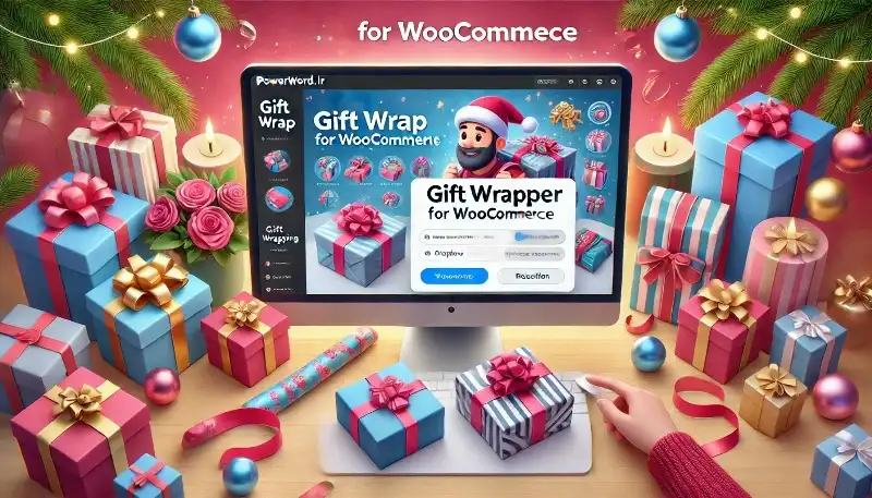 افزونه Gift Wrapper for WooCommerce بسته‌بندی هدیه در فروشگاه آنلاین شما