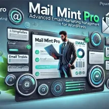 افزونه Mail Mint Pro مدیریت ایمیل مارکتینگ حرفه‌ای برای وردپرس