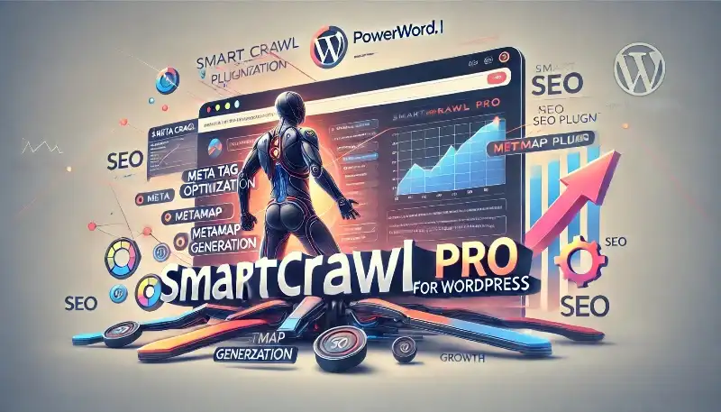 افزونه SmartCrawl Pro برای وردپرس: بهینه‌سازی سئو و رتبه سایت